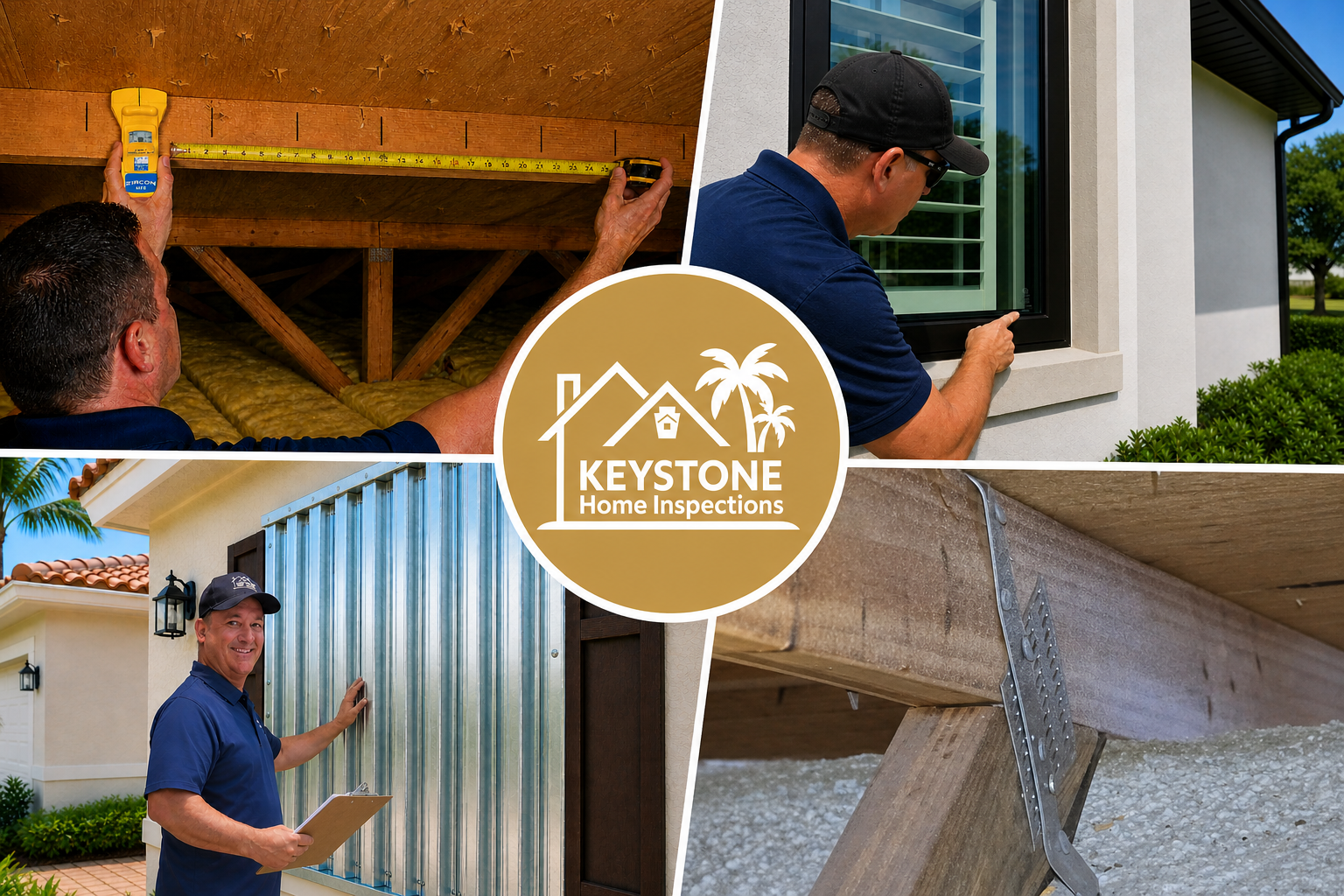 Wind Mitigation Inspections